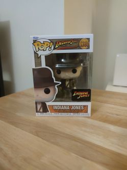 Funko Pop! Indiana Jones 1385