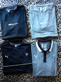 playeras BMW