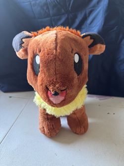 Build a bear eevee