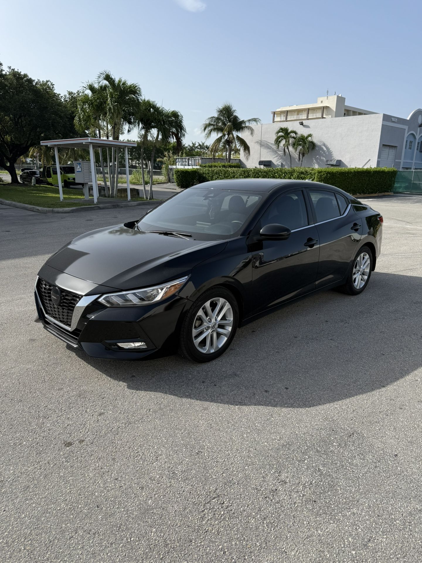 2022 Nissan Sentra