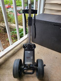 Acuity Golf Push Cart - Folding