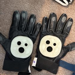 Long Board Sliding Gloves 