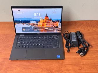 Touch Screen Dell Latitude 7420 Core (contact info removed) 16GB 256G Win11 Pro