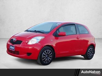 2008 Toyota Yaris