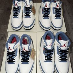 Jordan 3 Levi All Star 