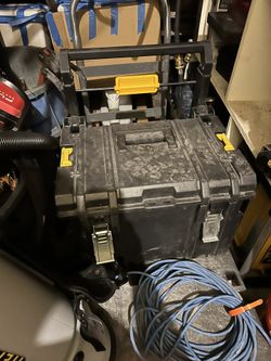 Dewalt Tool Box