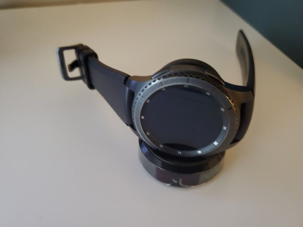 S3 Samsung Gear Smart Watch