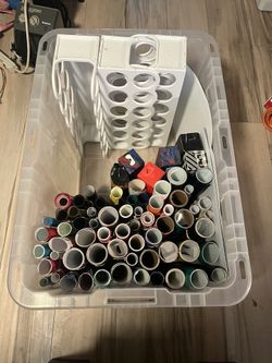 HTV, Permanent Vinyl, And Removable Vinyl Rolls