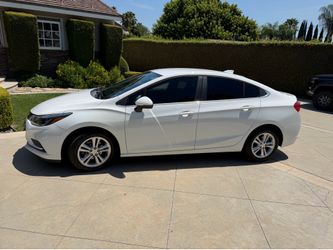 2018 Chevrolet Cruze
