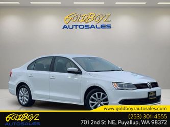 2012 Volkswagen Jetta Sedan