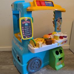 Fisher Price Food Truck 
