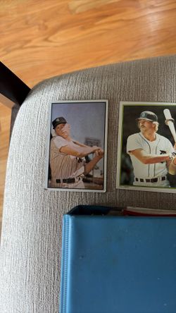 Baseball Cards
