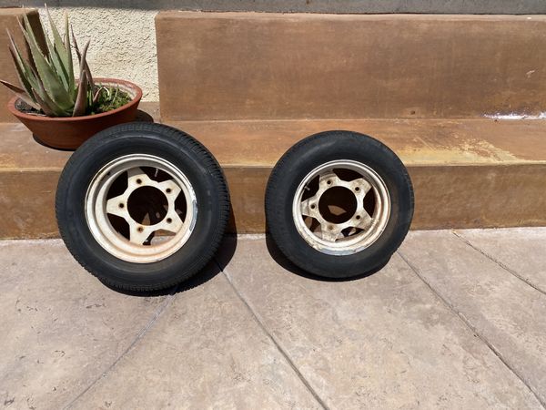 Wide 5 VW Jackman wheels for Sale in Orange, CA - OfferUp