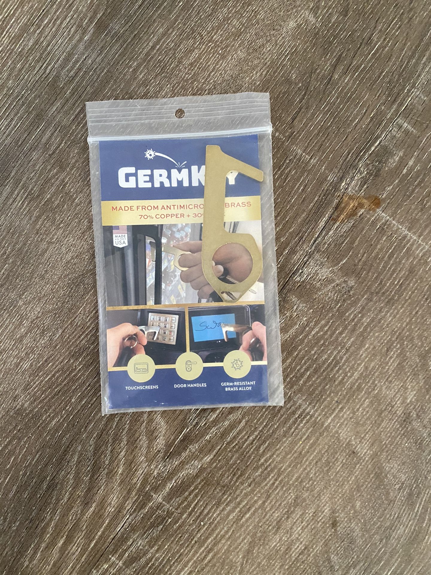 Germ Key