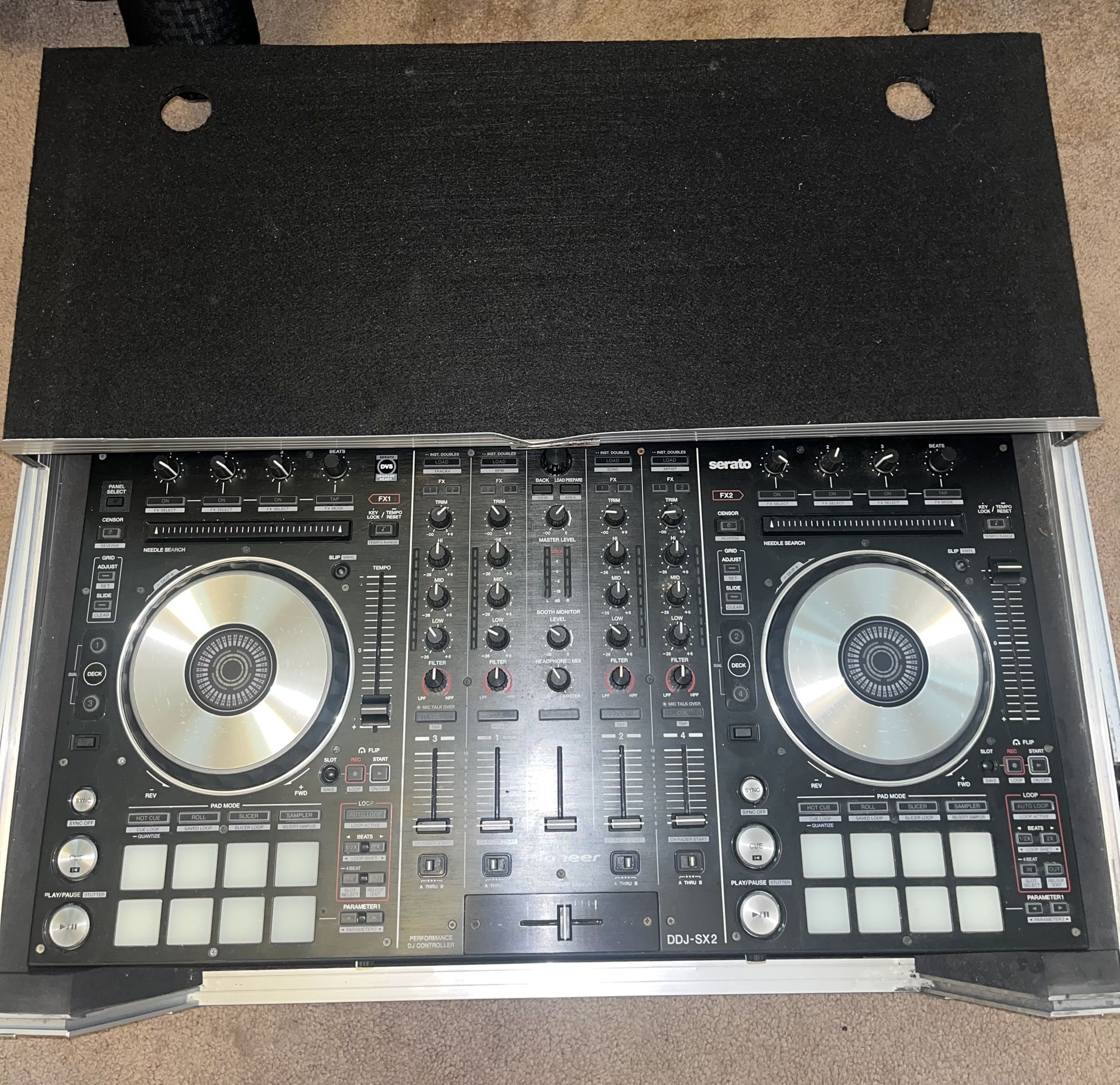 Pioneer DDJ-SX-W コントローラー ヨドバシ.com - Pioneer DJ DDJ-SX-W/DJ Controller 通販【全品無料配達】