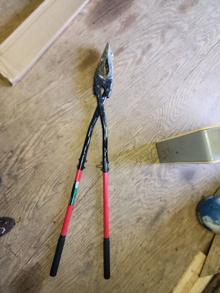 Vintage CRAFTSMAN 44.5-in Steel Post Hole Digger