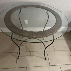 Entryway Table