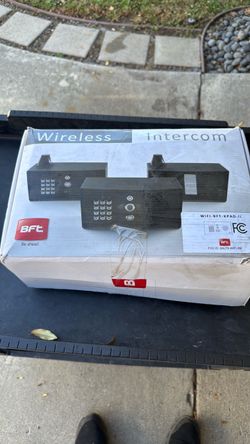 WIFI-BFT-KPAD-II