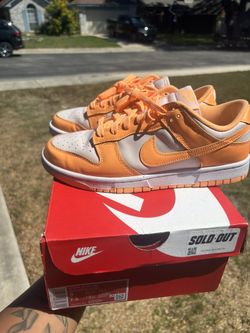 Woman’s Nike Dunks