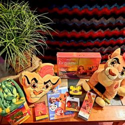 Lion King Birthday Bundle