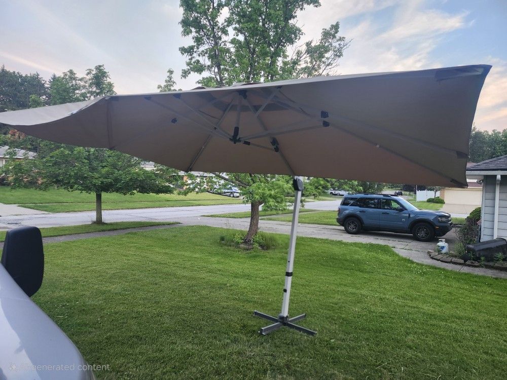Umbrella For Patio
