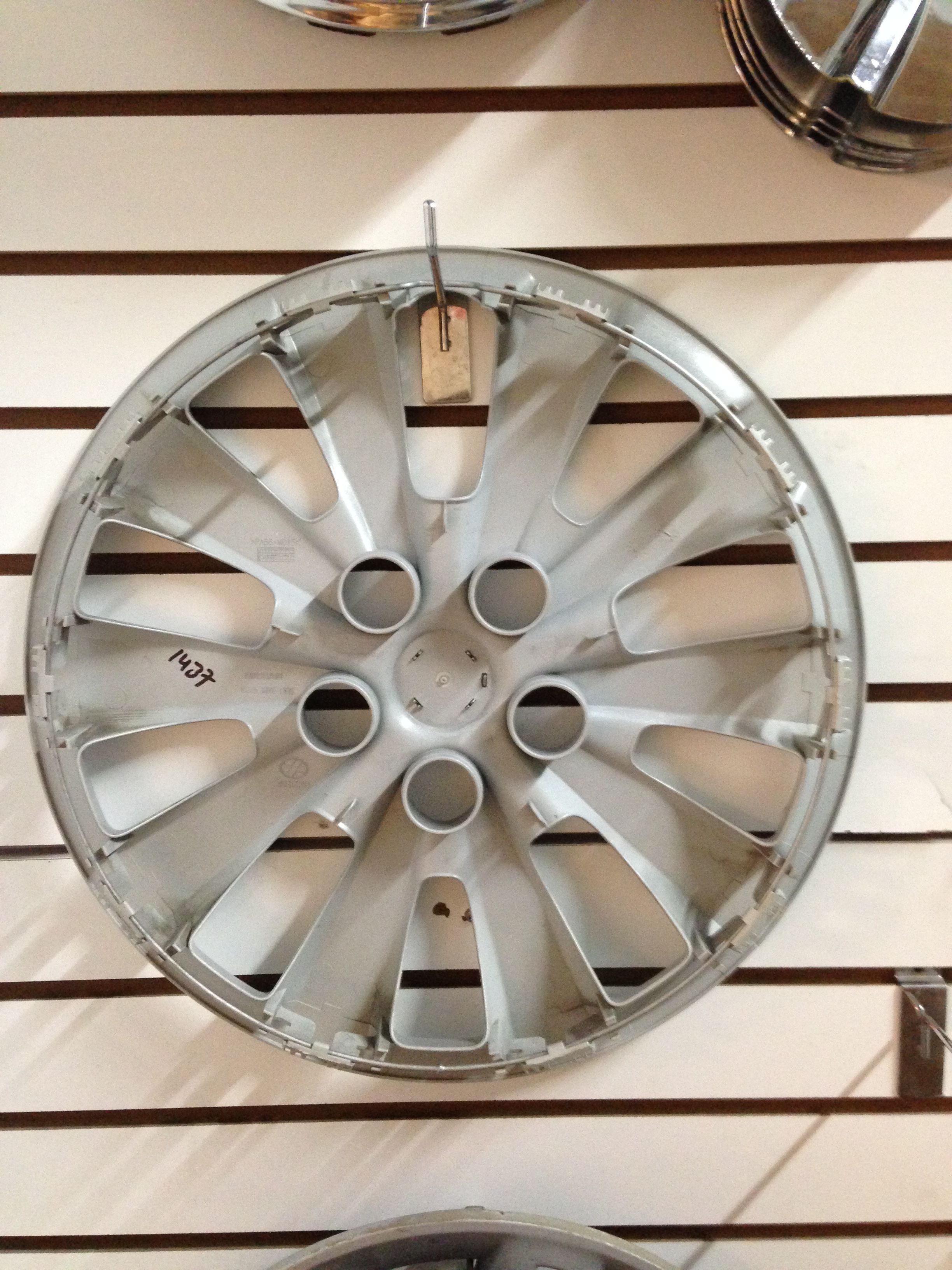 20132017 Nissan Sentra 16" OEM Hubcap Wheel Cover Factory Original 403153RBOE 53089 (1 HUBCAP