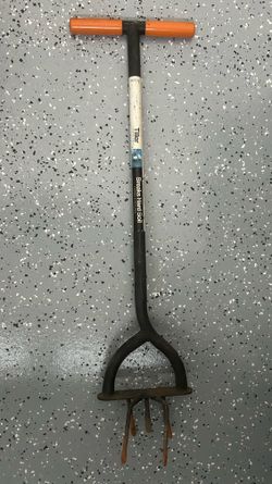 Fiskars Steel Hand Tiller