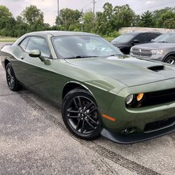 2019 Dodge Challenger GT 