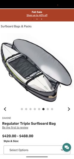 Surf travel  bag