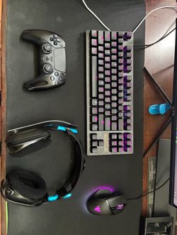 Gaming Setup (SELLING ASAP)