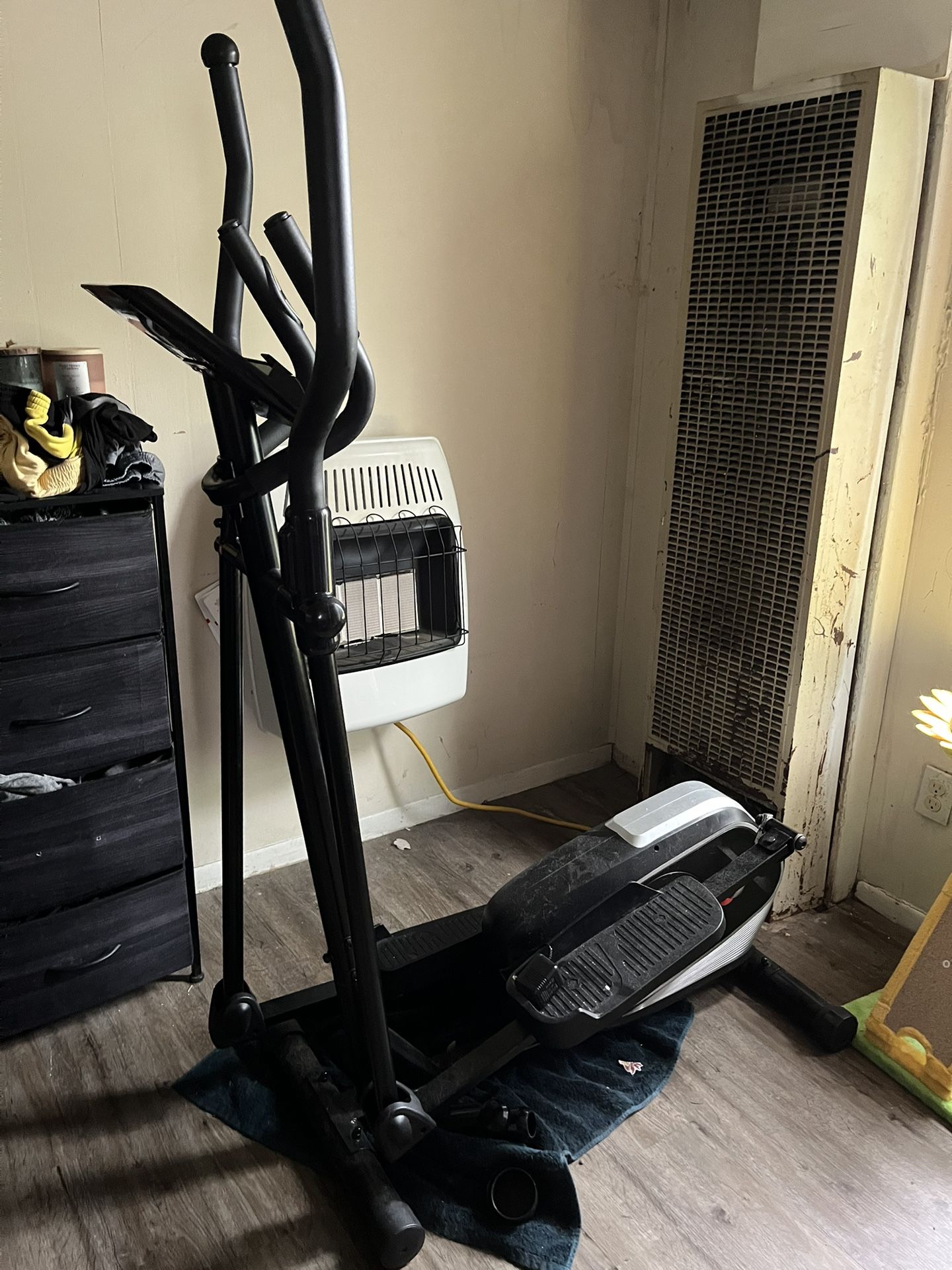 Exercise Machine