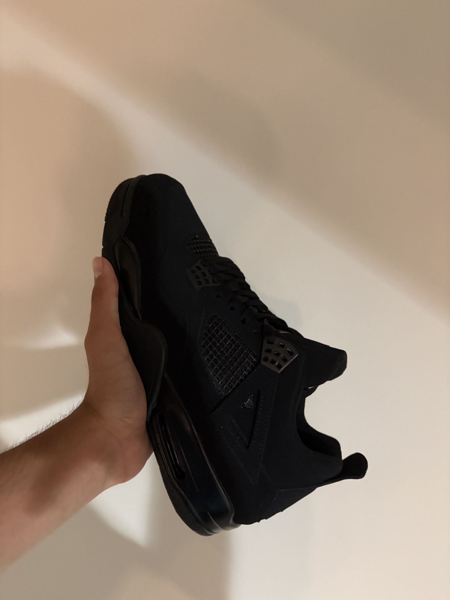 Jordan 4 Black Cats