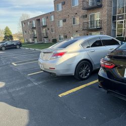 Acura TL 