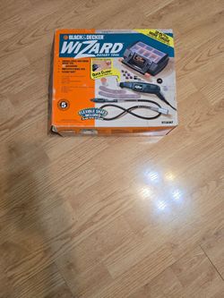 Black & Decker Wizard Rotary tool kit