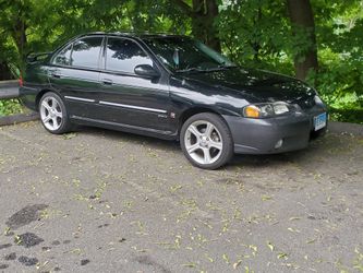 2002 Nissan Sentra