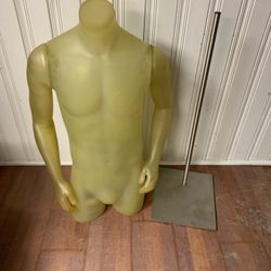 Manikin with Stand