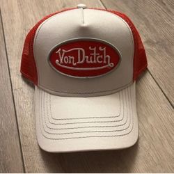 Von Dutch Trucker Hat
