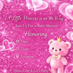 Custom Invitations 