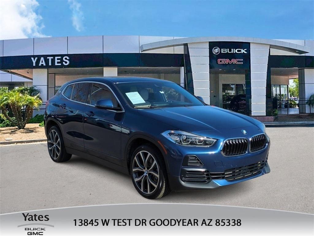 2023 BMW X2