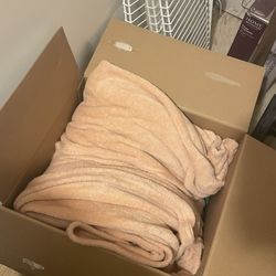 Cover and Sheet + Pillowcase