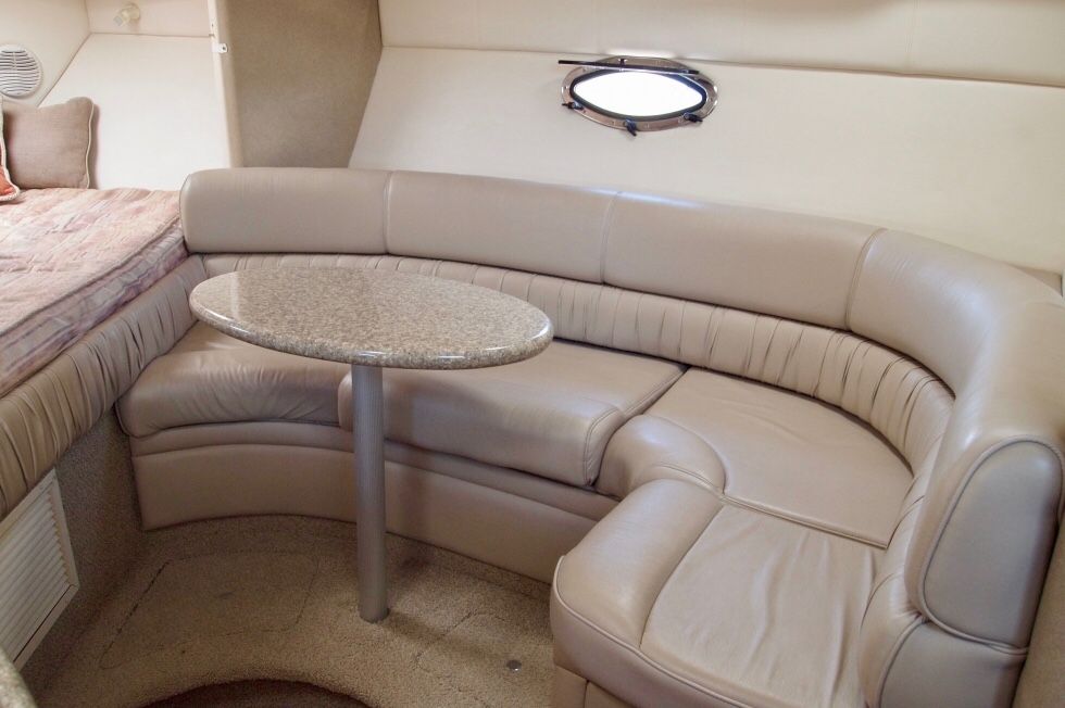 Cabin Cruiser