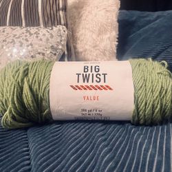 Big Twist Yarn 