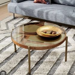 West elm coffee Table