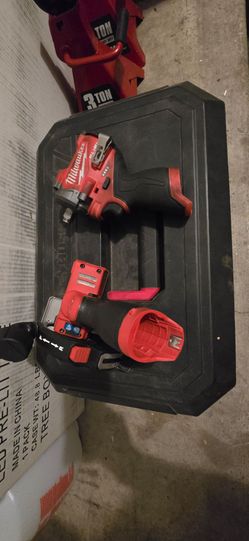 Milwaukee m12 tools