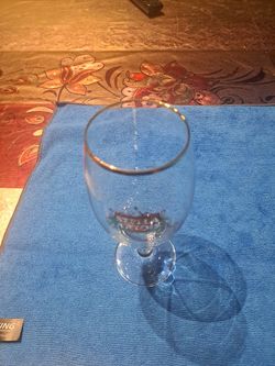 Stella Artois Chalice Glass 