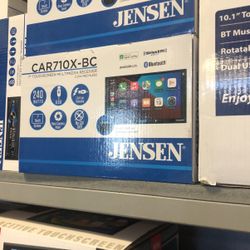 Jensen Car710x-bc On Sale For 249.99