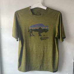 Patagonia Cool Daily “Jackson Hole” Men’s Small