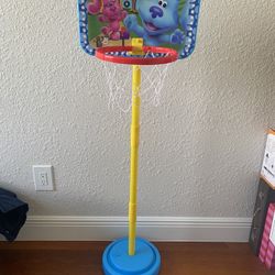 Adjustable Basketball Set NEW 16” - 48”