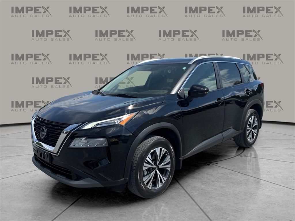 2022 Nissan Rogue