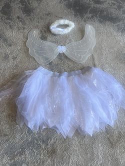 Angel Costume